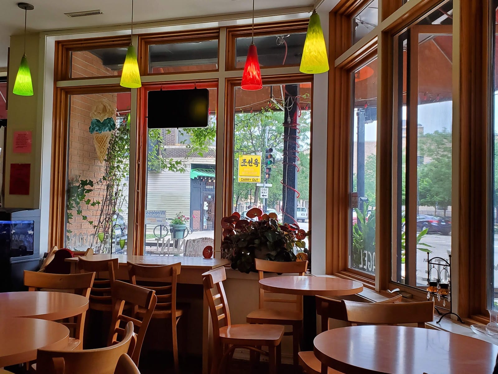 Red Eyes Cafe