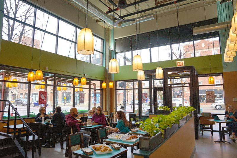 Colectivo Coffee Ravenswood photo 4