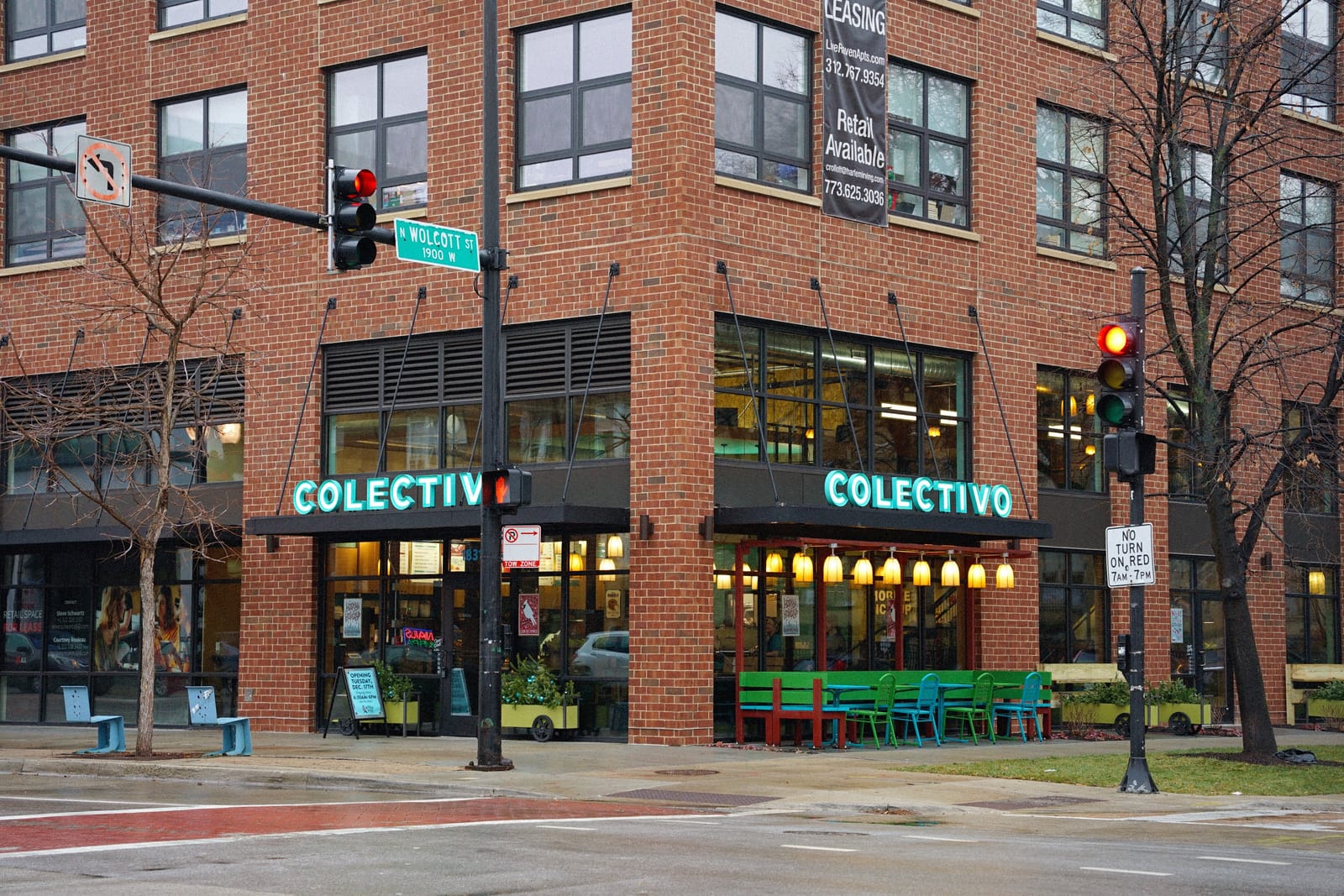 Colectivo Coffee Ravenswood