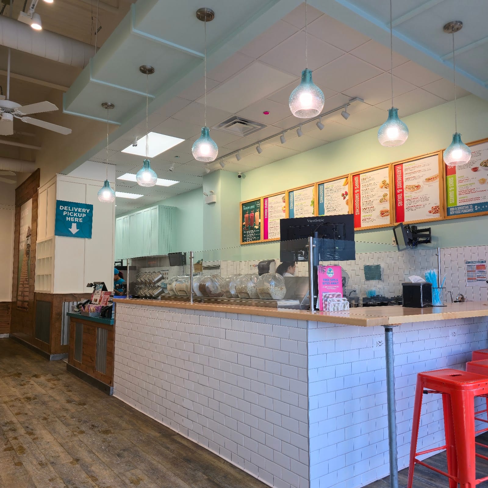 Tropical Smoothie Cafe