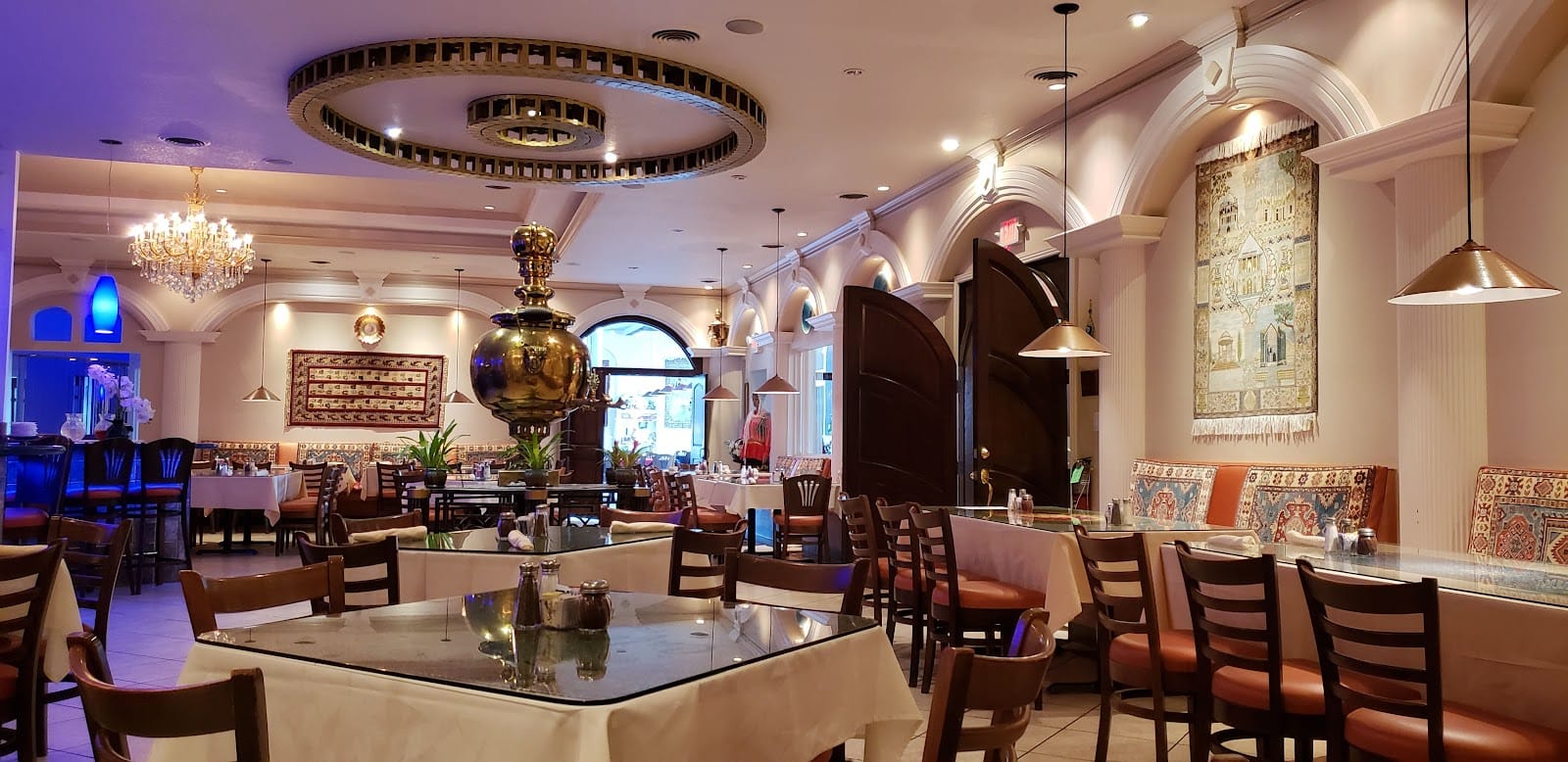 Cafe Caspian