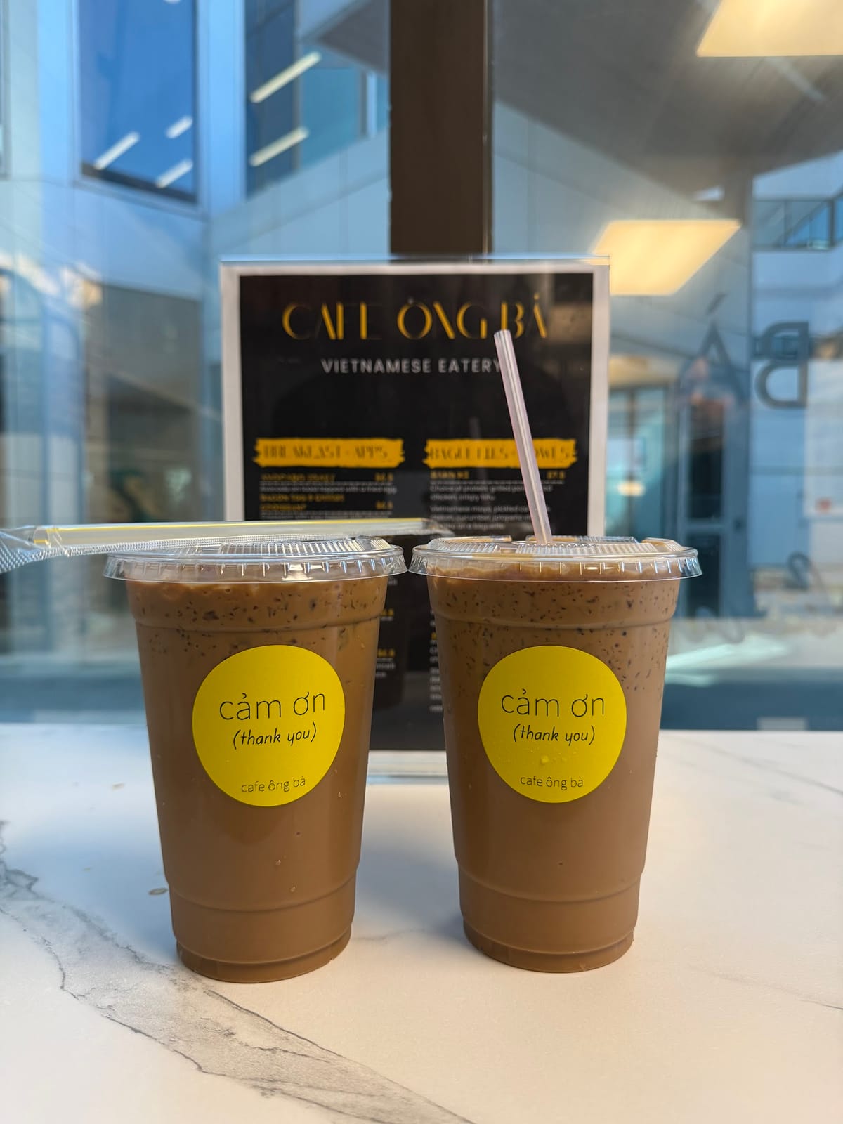 Cafe Ông Bà