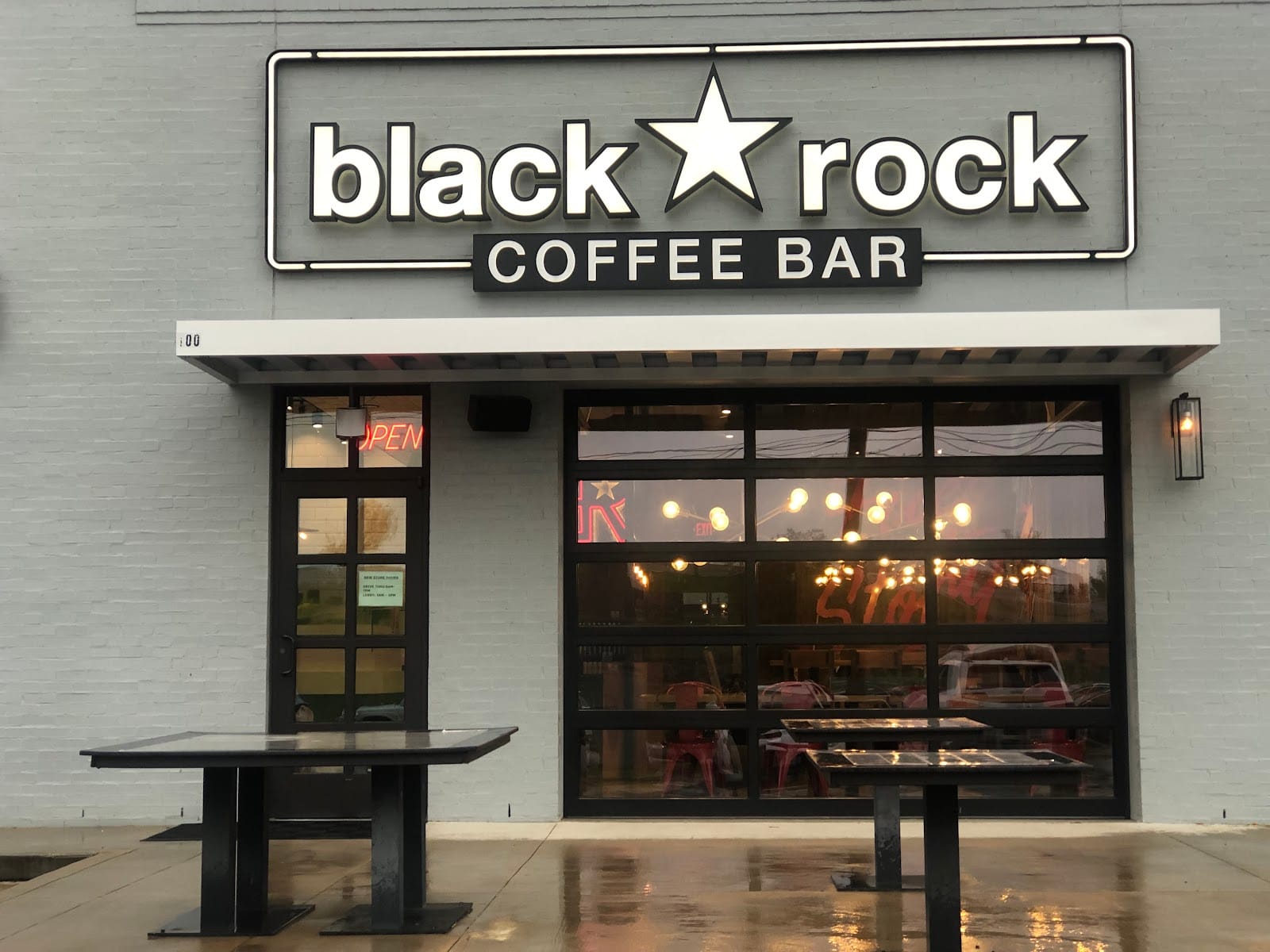 Black Rock Coffee Bar