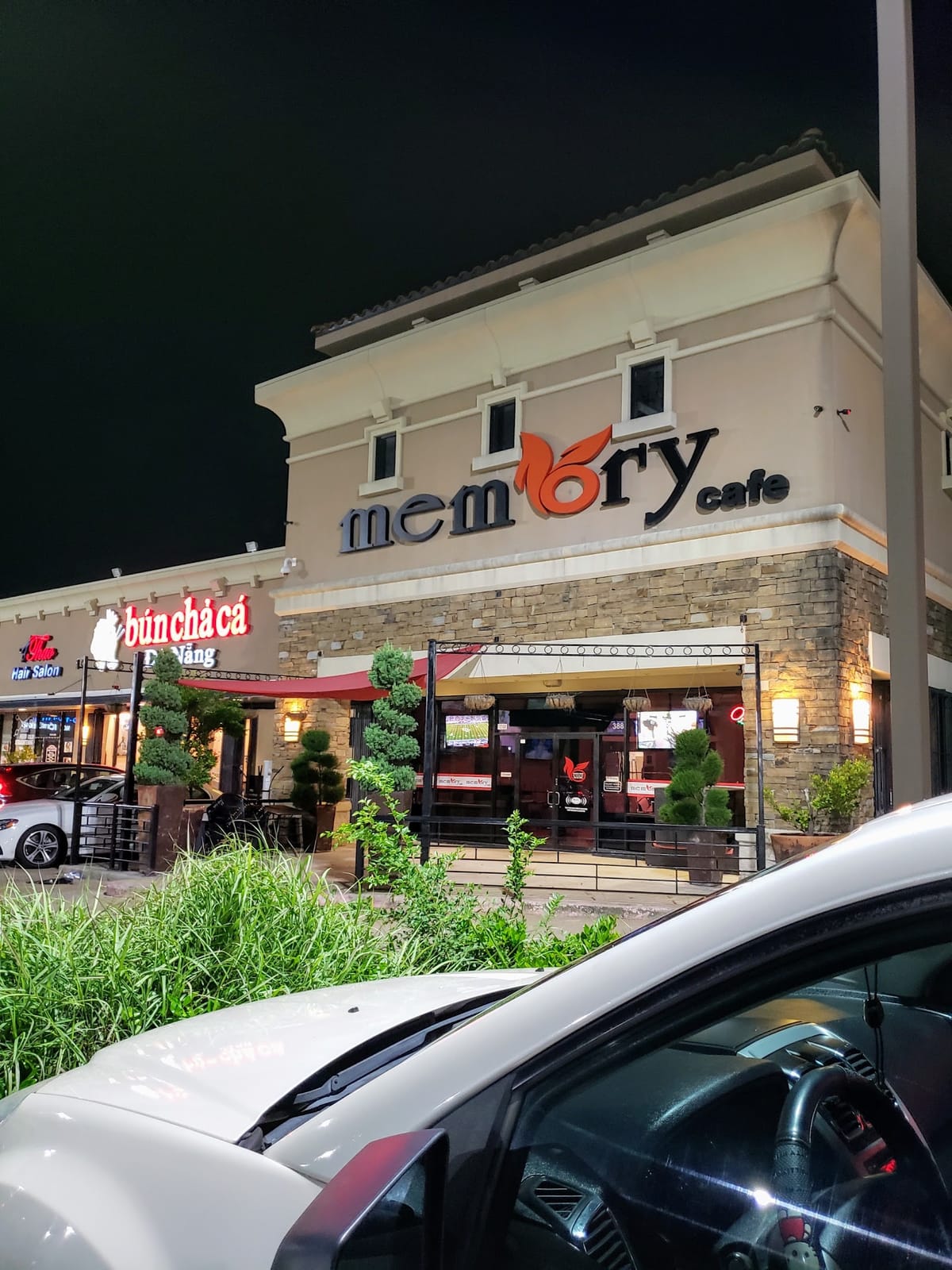 Memory Cafe