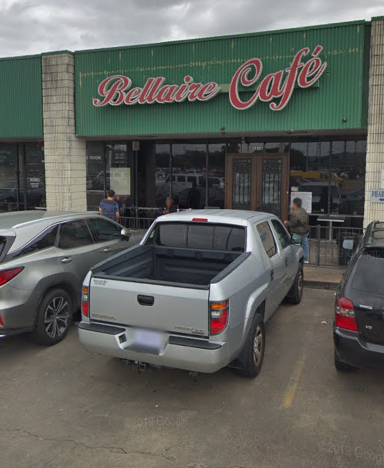 Bellaire Cafe