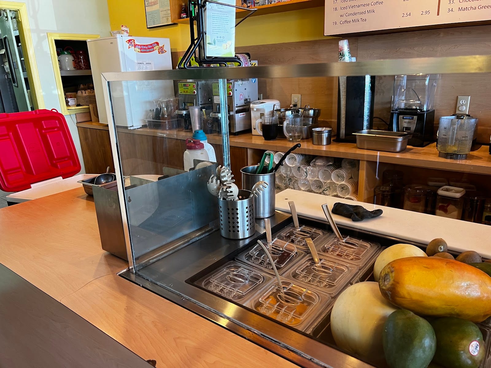 Njoi Coffee & Tea