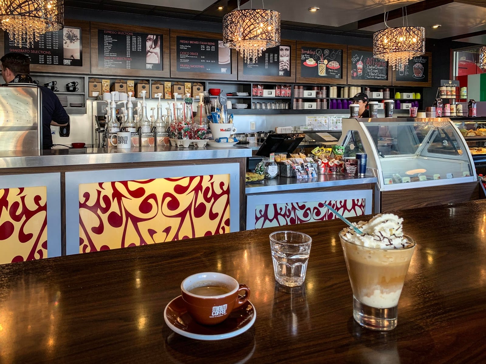 Minuti Coffee