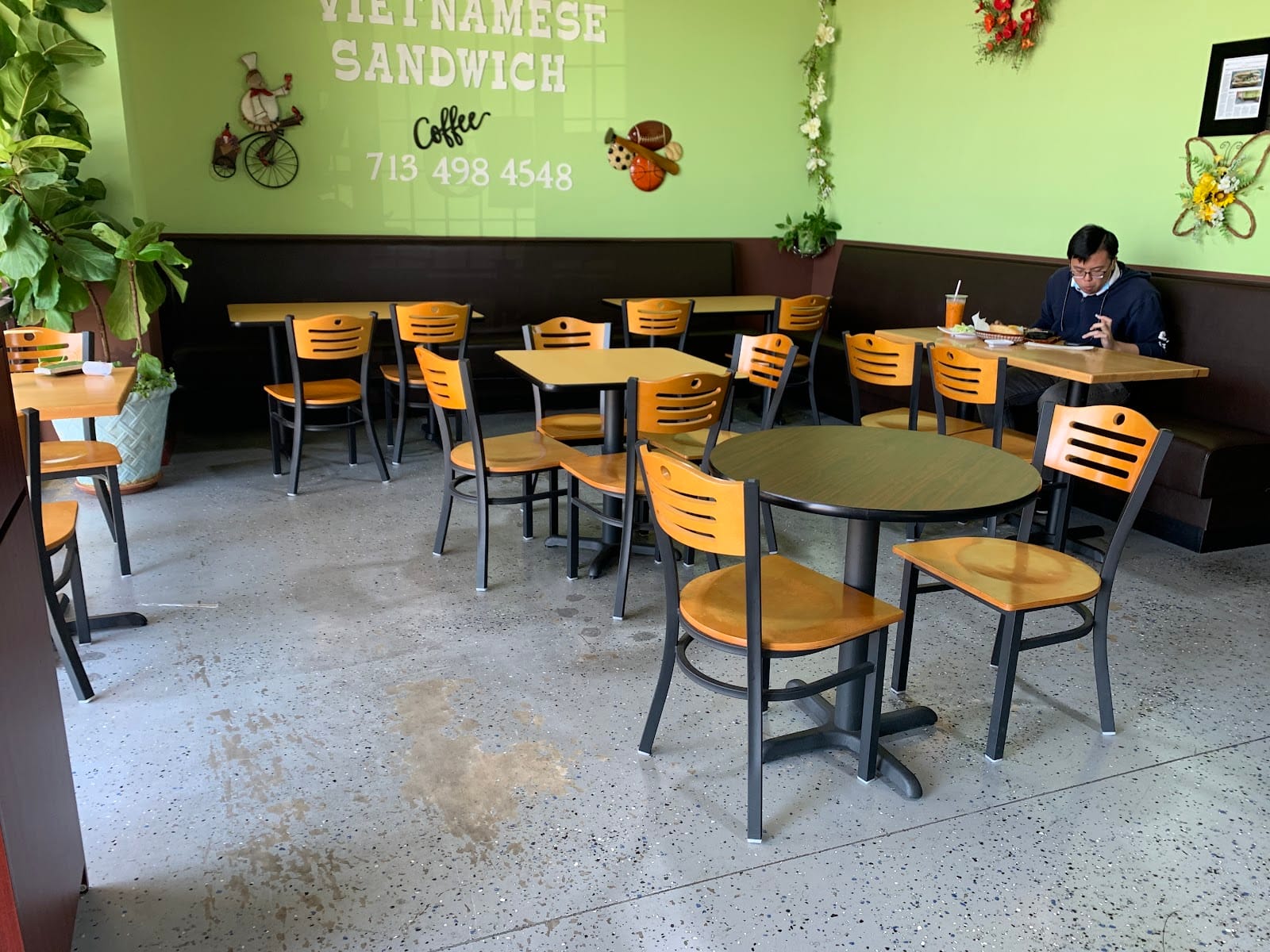 Khang Vietnamese Sandwich & Cafe