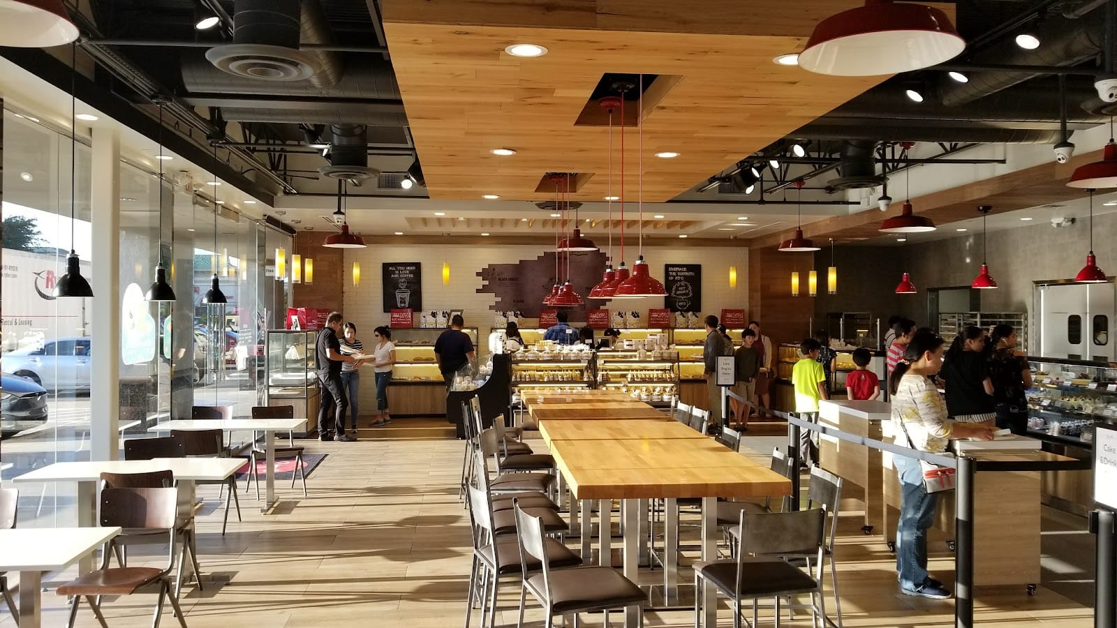 85°C Bakery Cafe - Houston (Bellaire)