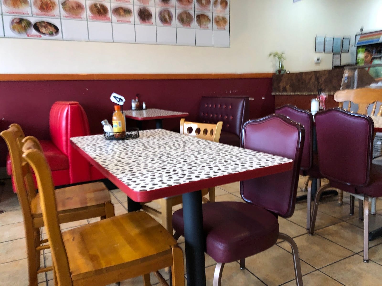 Harwin Cafe