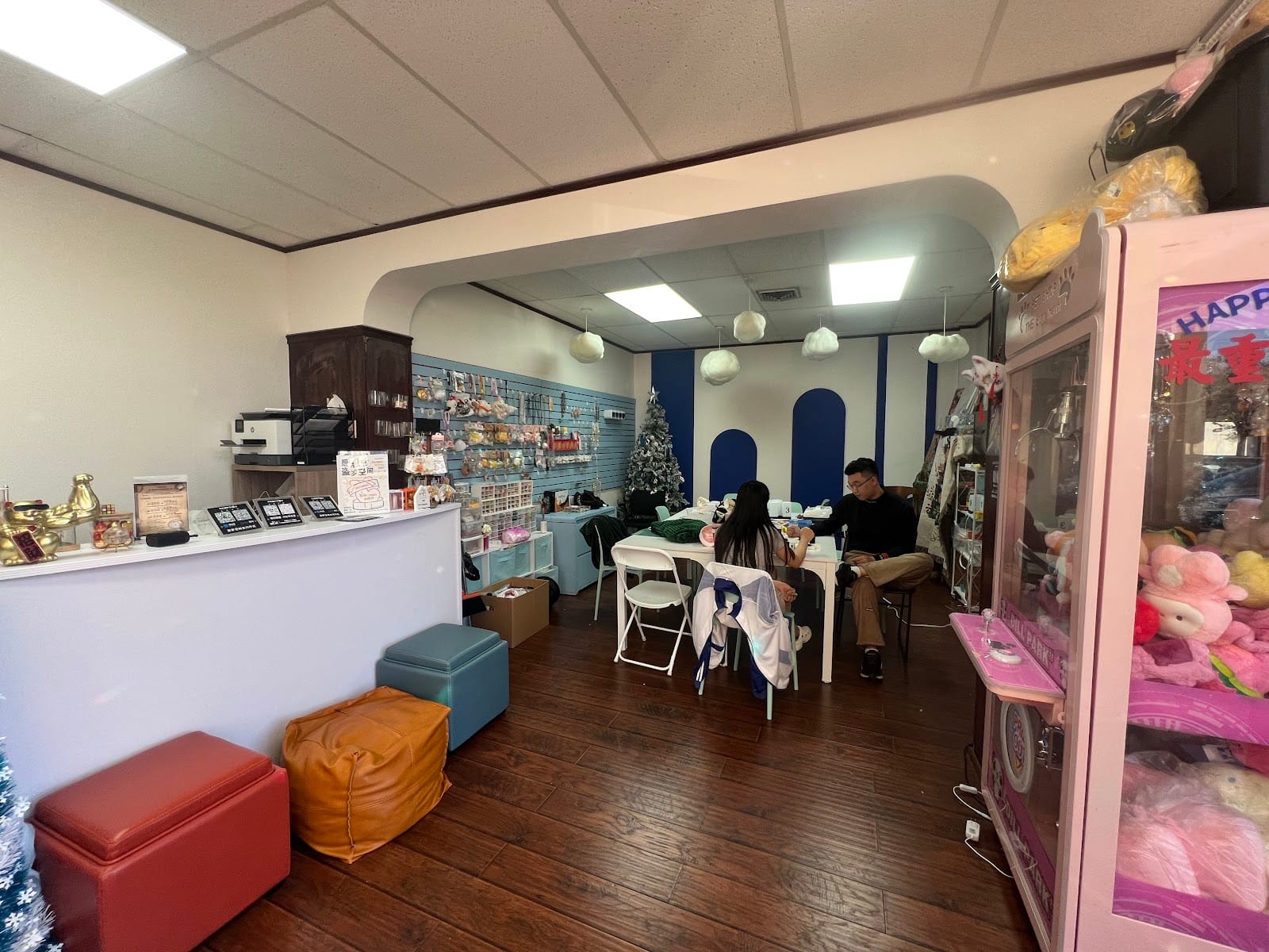 Inception Board Game Cafe
