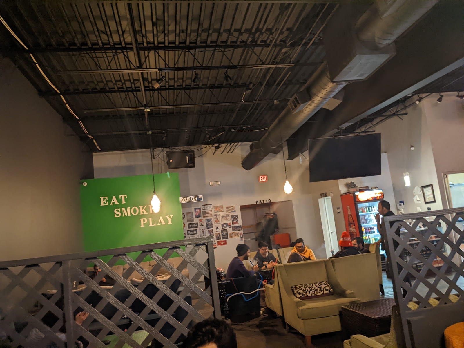 O2 Hookah Cafe