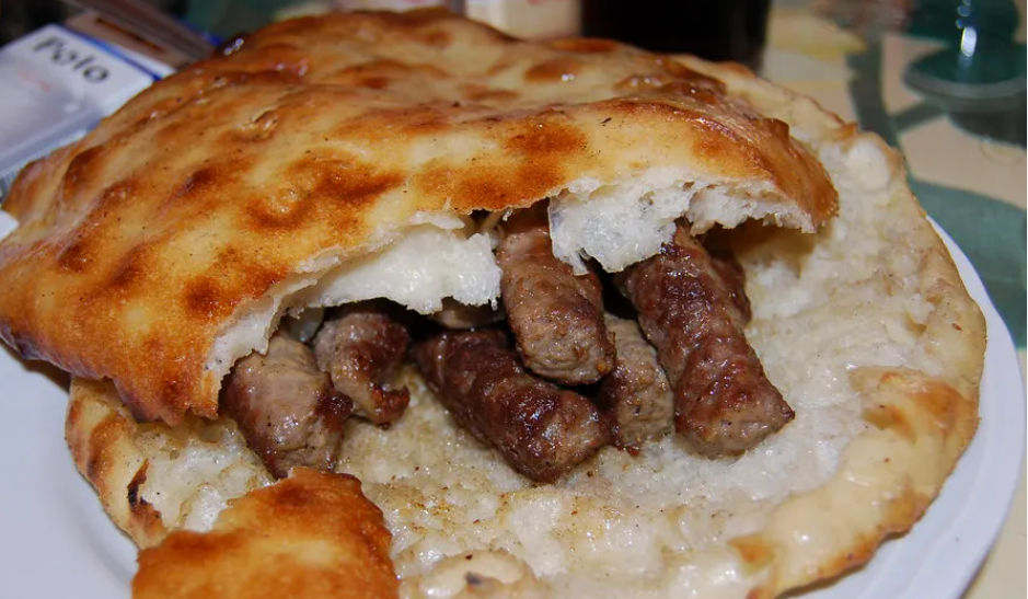 Cafe Pita +