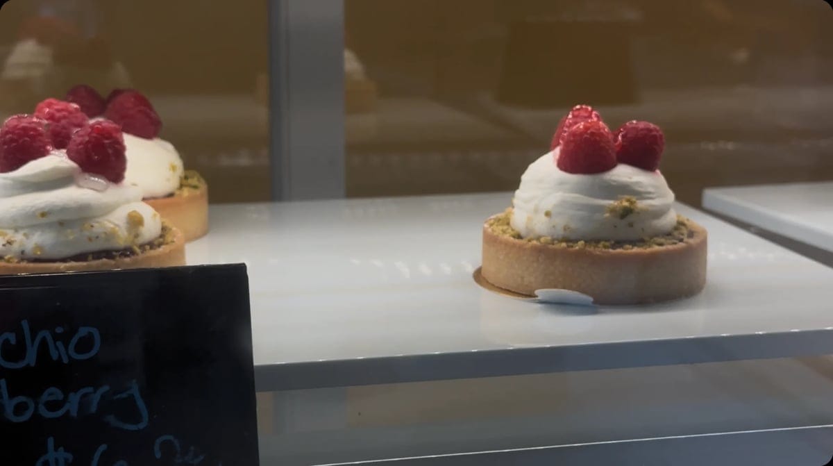 Saffron Bakery