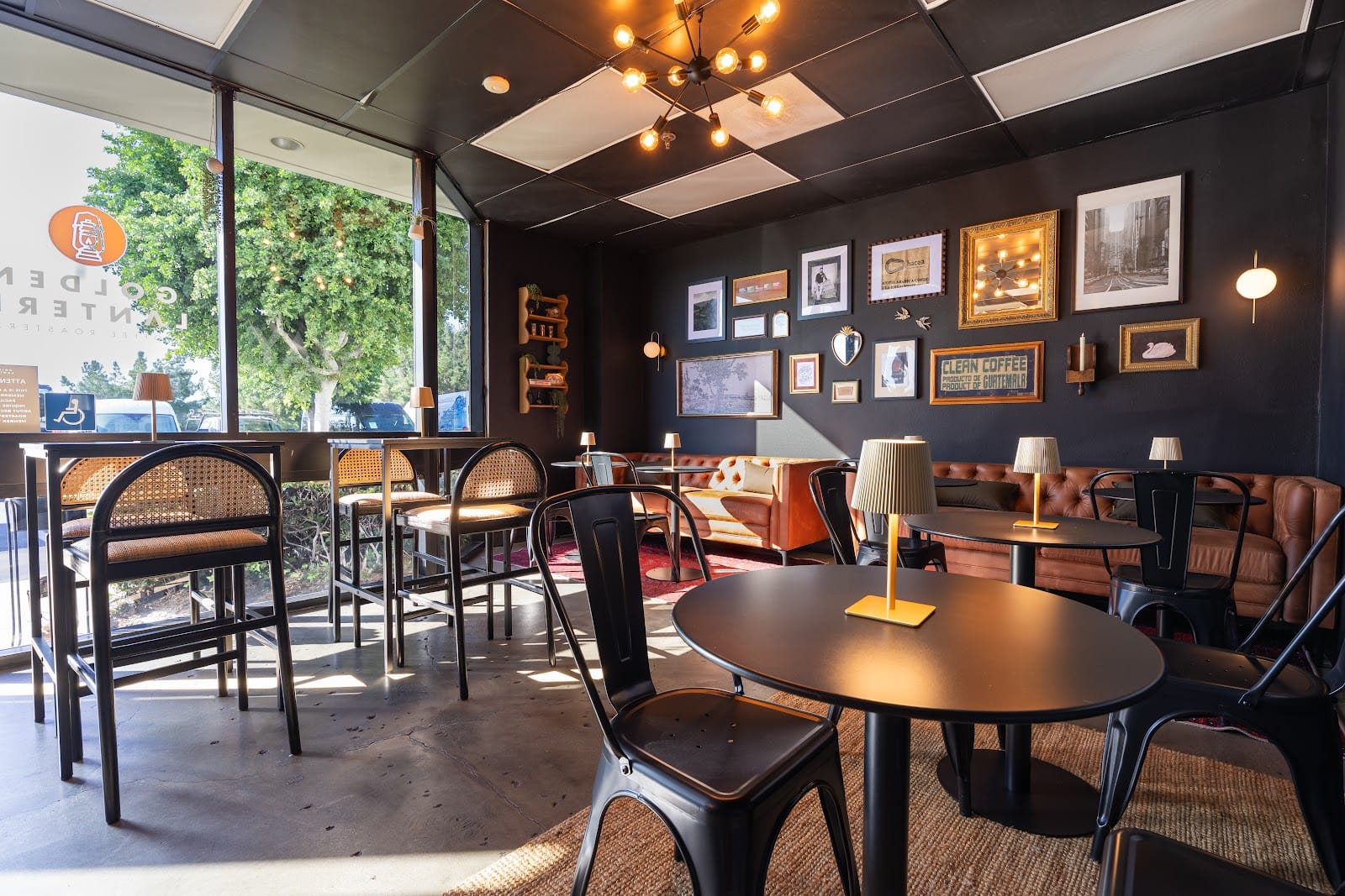 Golden Lantern Coffee Roasters