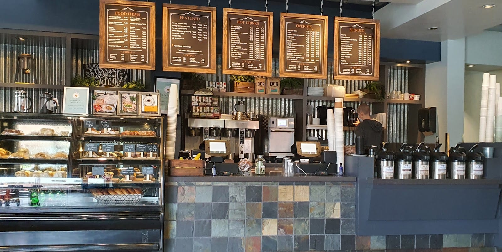 High Ground Coffee House