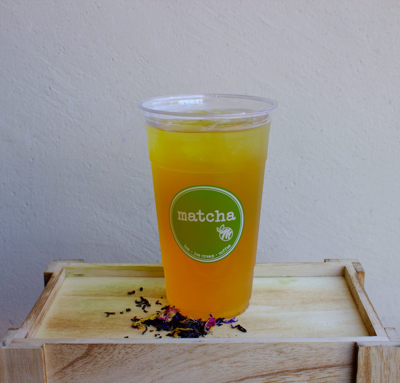Matcha tea and frappe photo 7