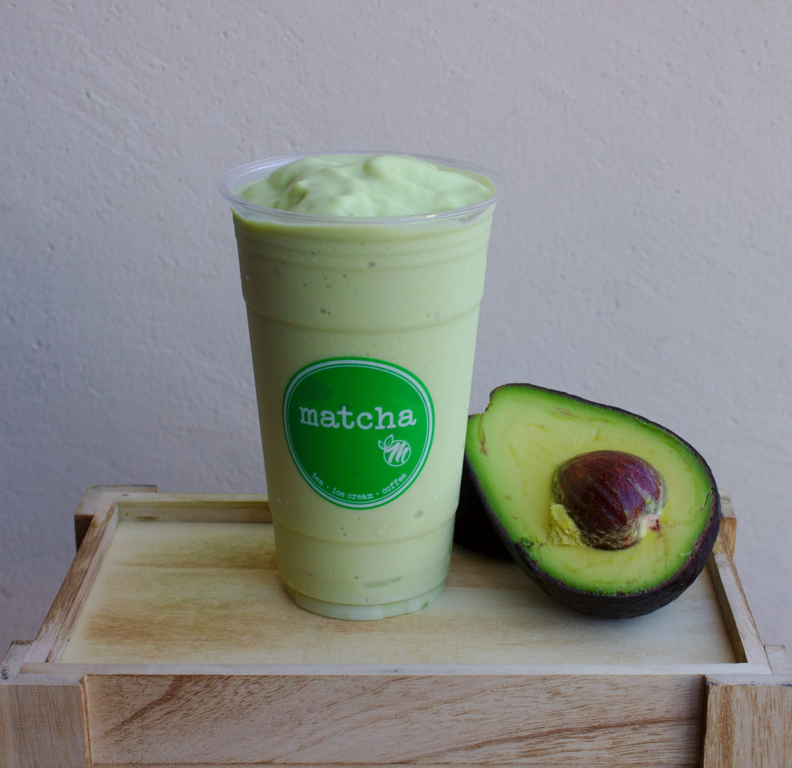 Matcha tea and frappe photo 8