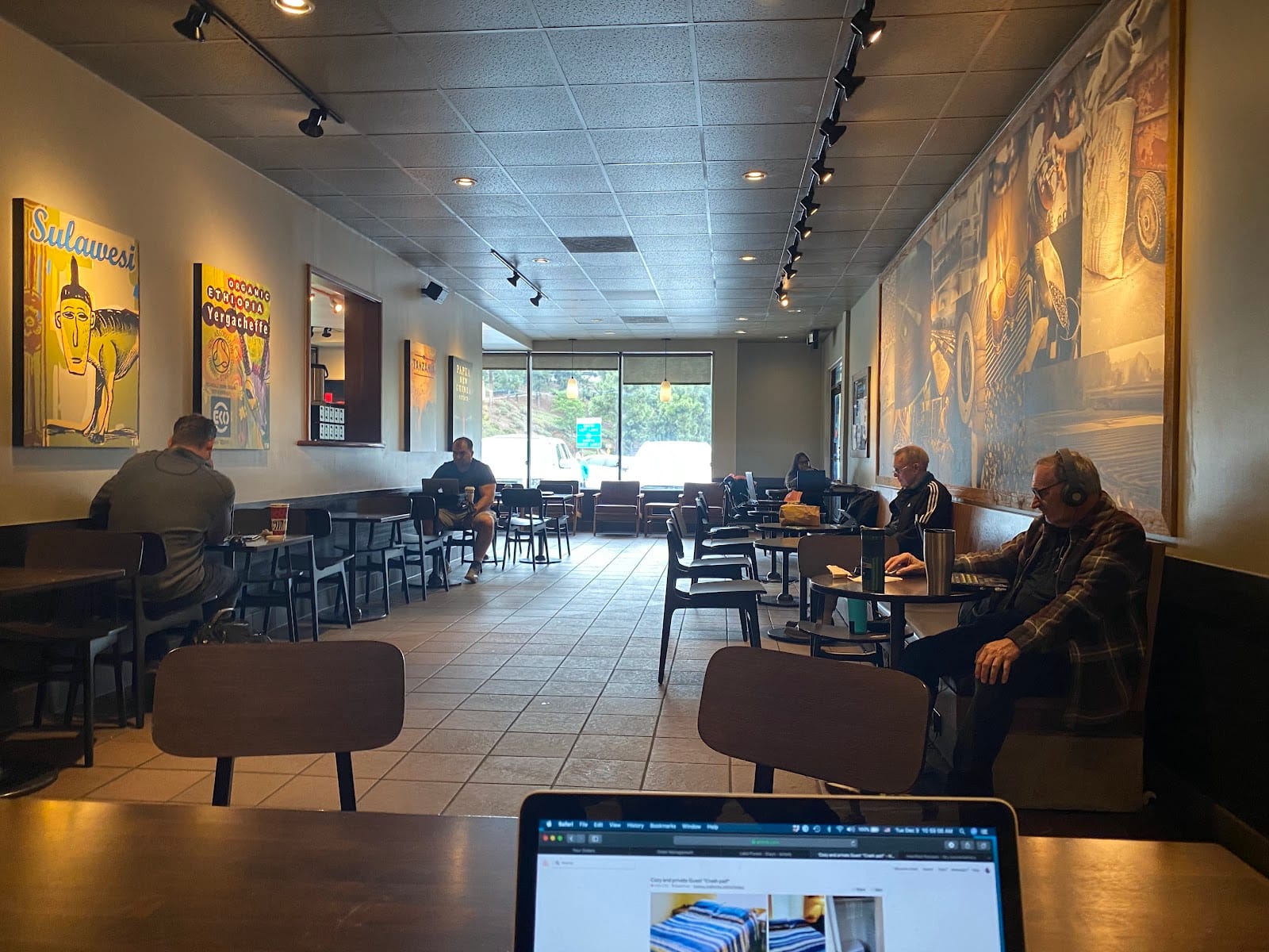 Starbucks Coffee Company