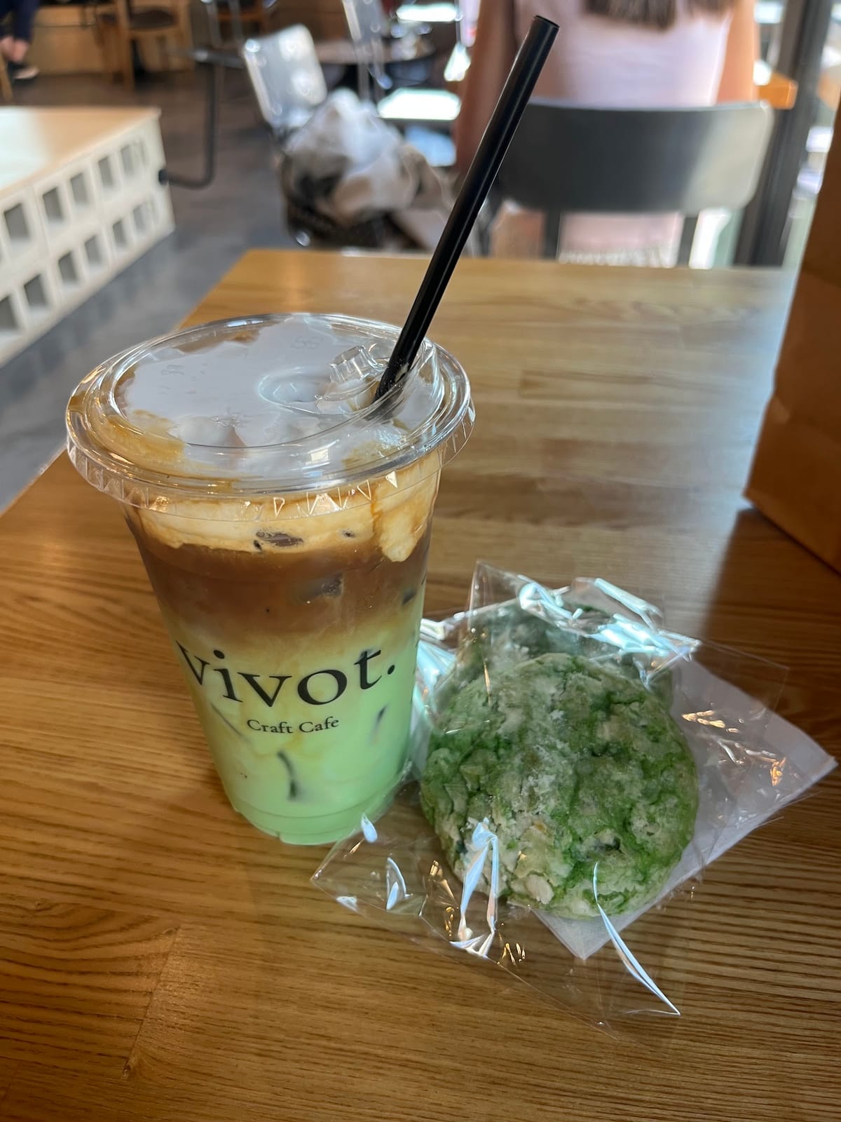 Vivot Craft Cafe