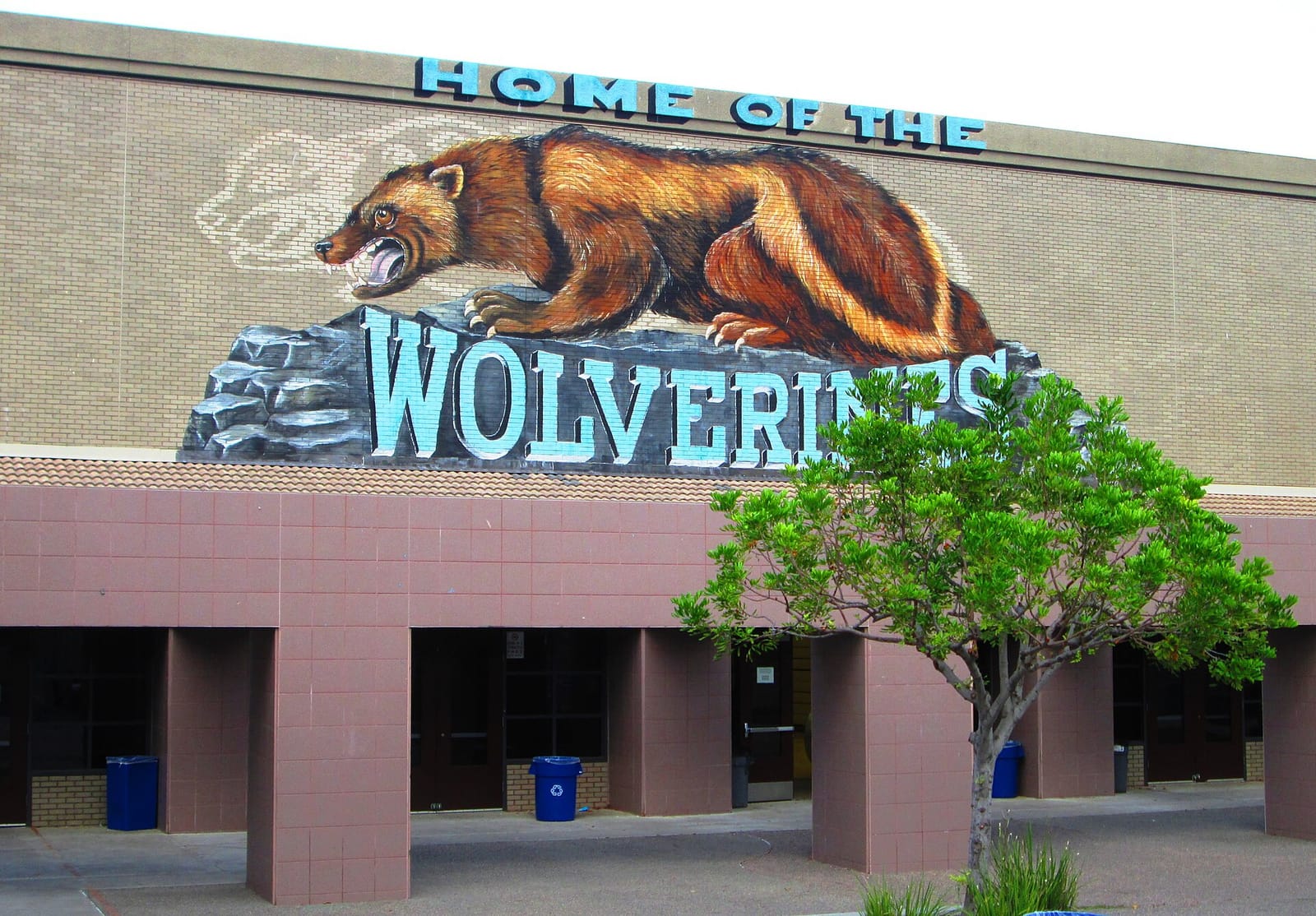 ANHS Cafeteria