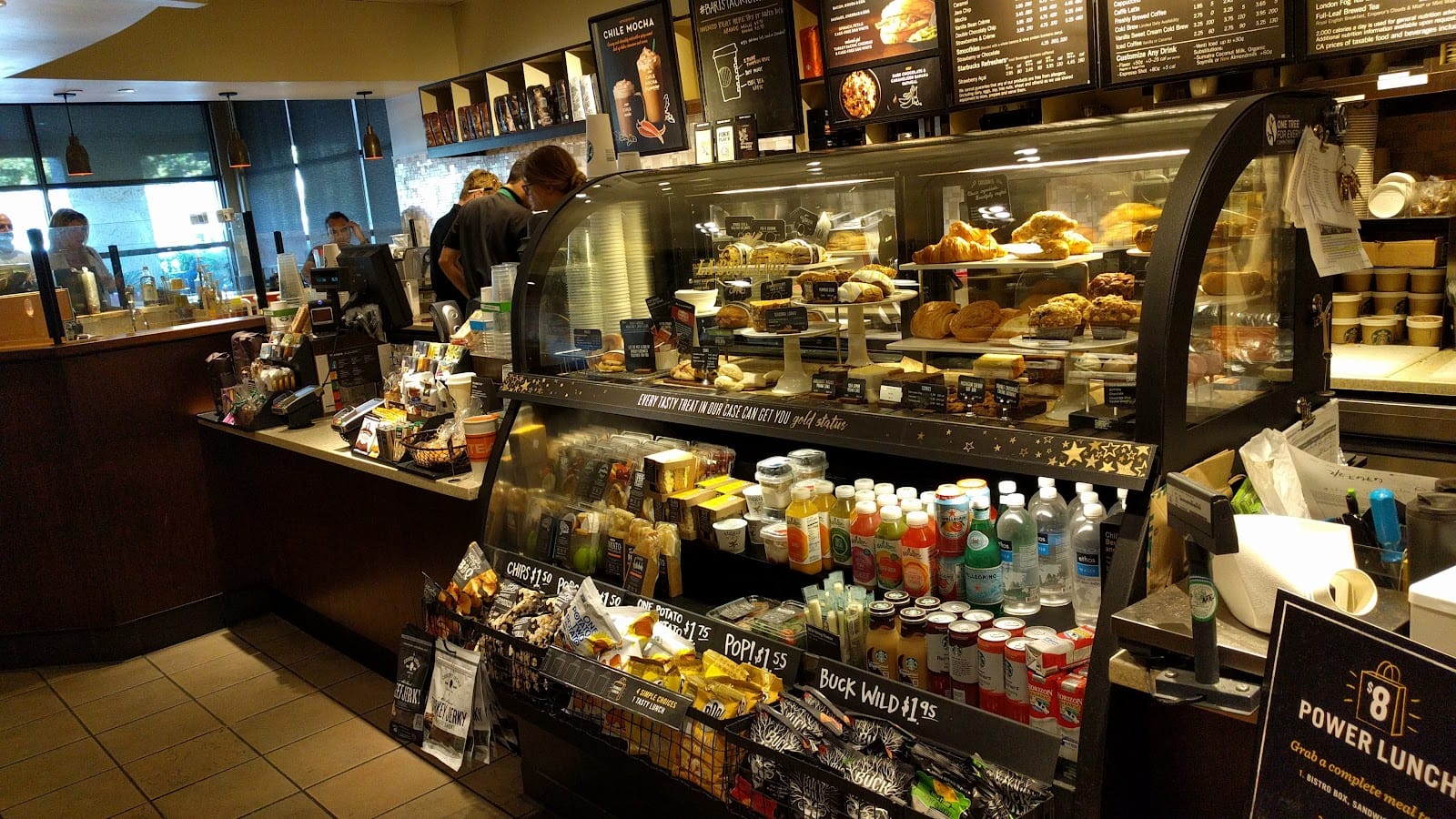 Starbucks Coffee Company