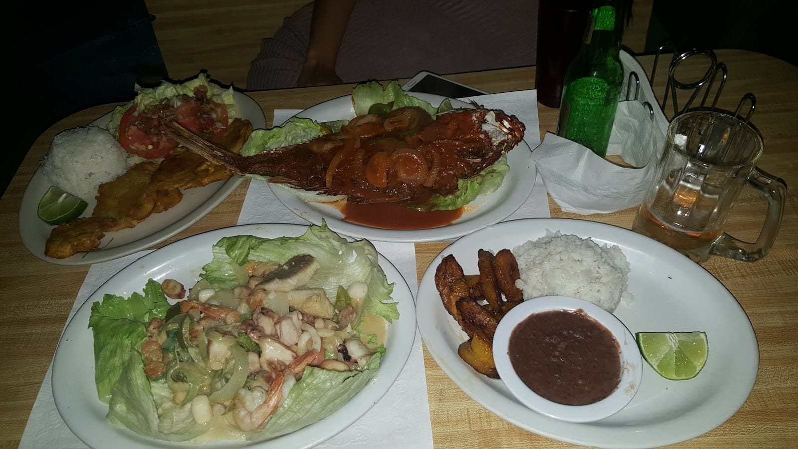 Tipico Centroamericano Cafe