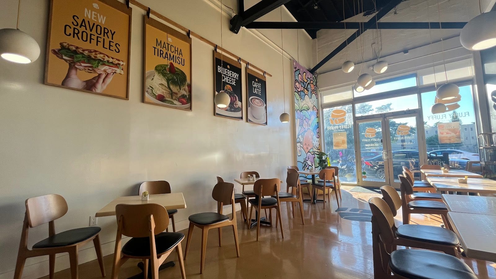 Fluffy Fluffy Dessert Cafe