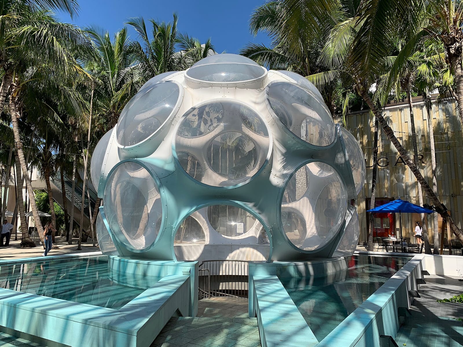 DIOR Café Miami photo 2