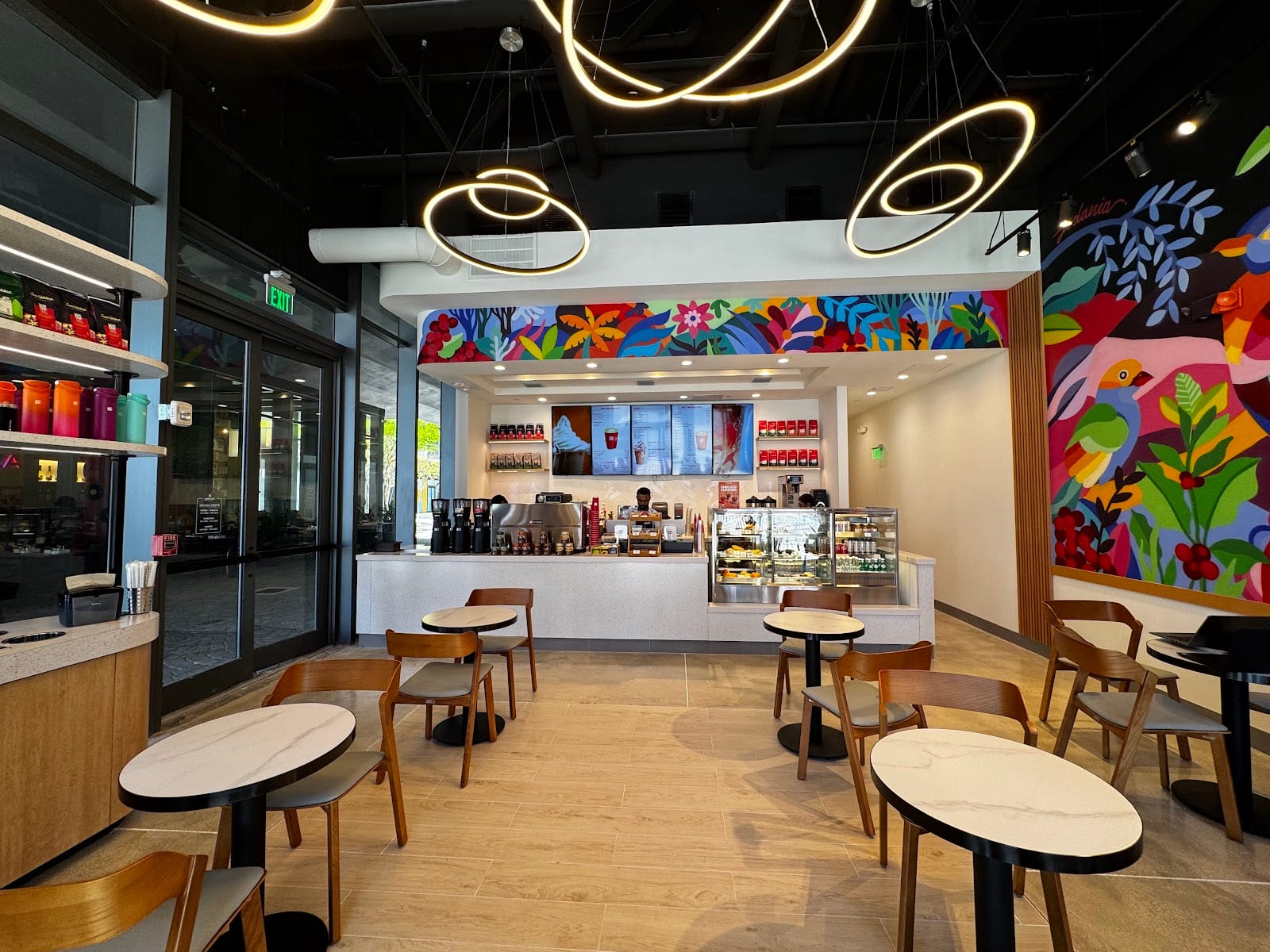 Juan Valdez Cafe