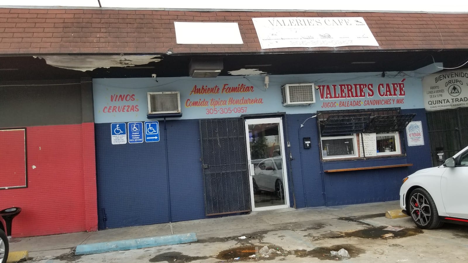 Valerie's Cafe