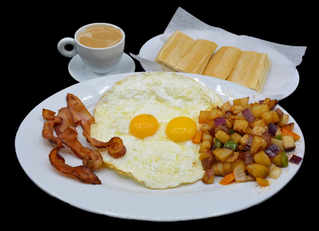 I AM LATIN CAFE