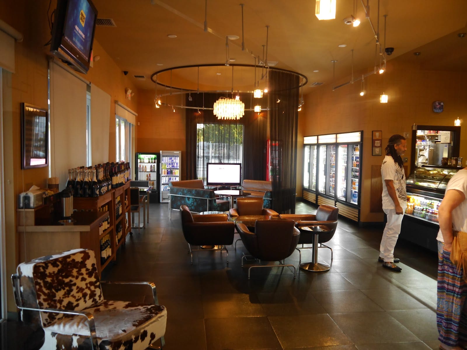 Europa Coffee house