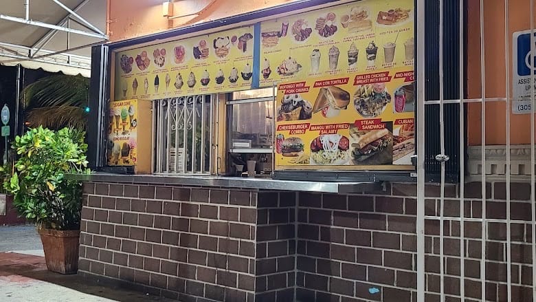 Palace Cafe & Dairy