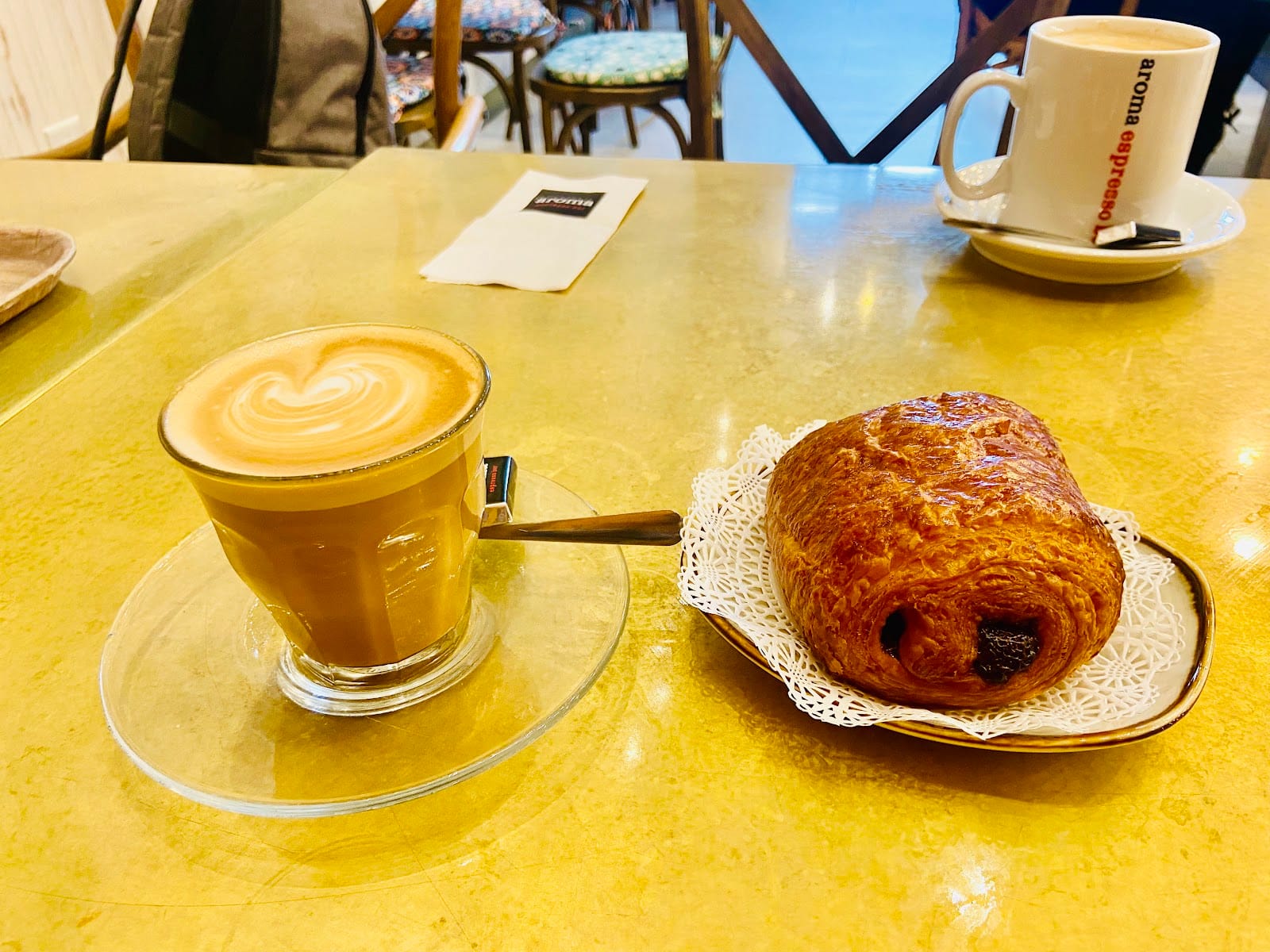 Aroma Espresso Bar