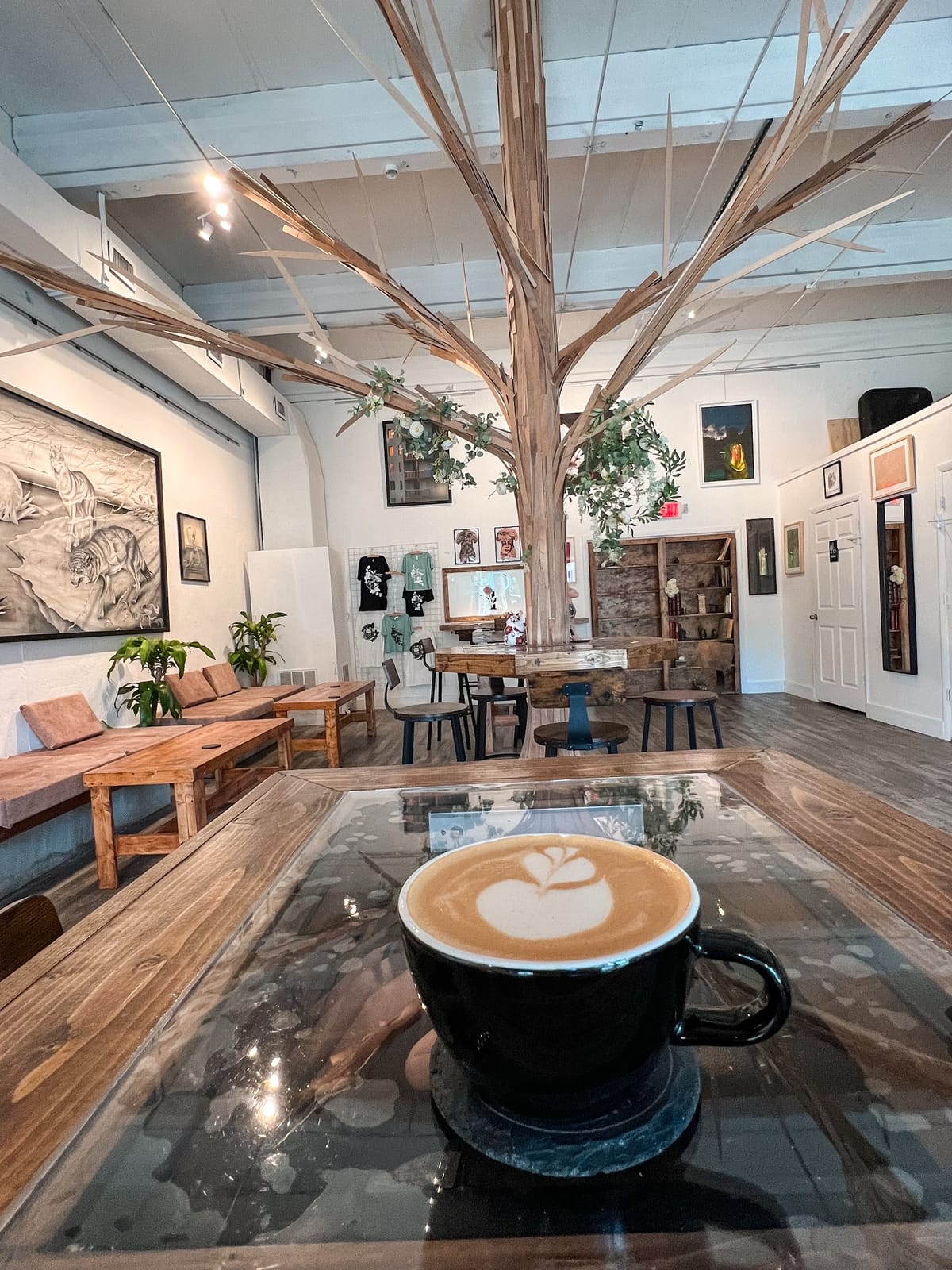 Peony Tattoo & cafe