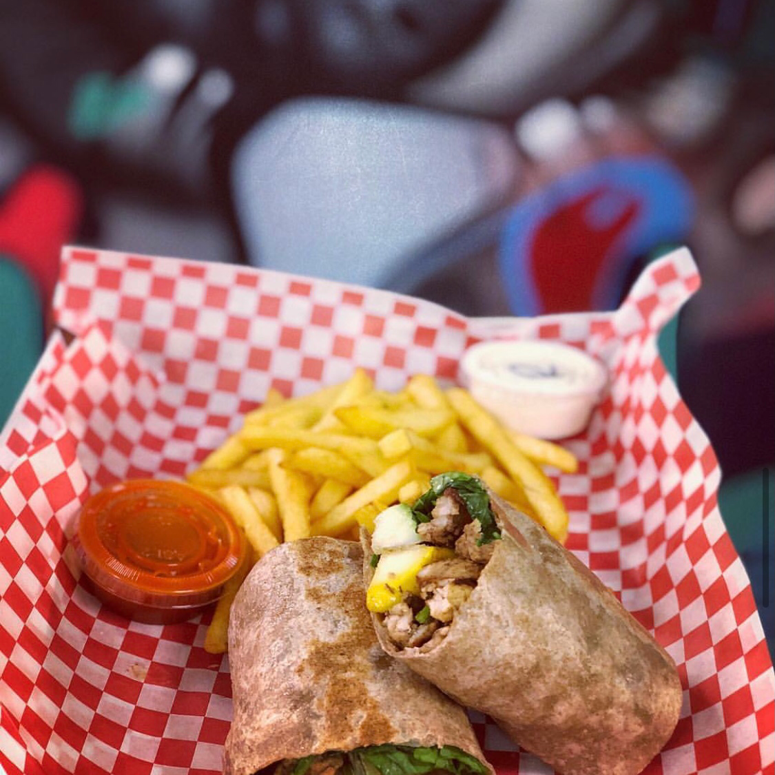 Gordo Cafe Eat Well