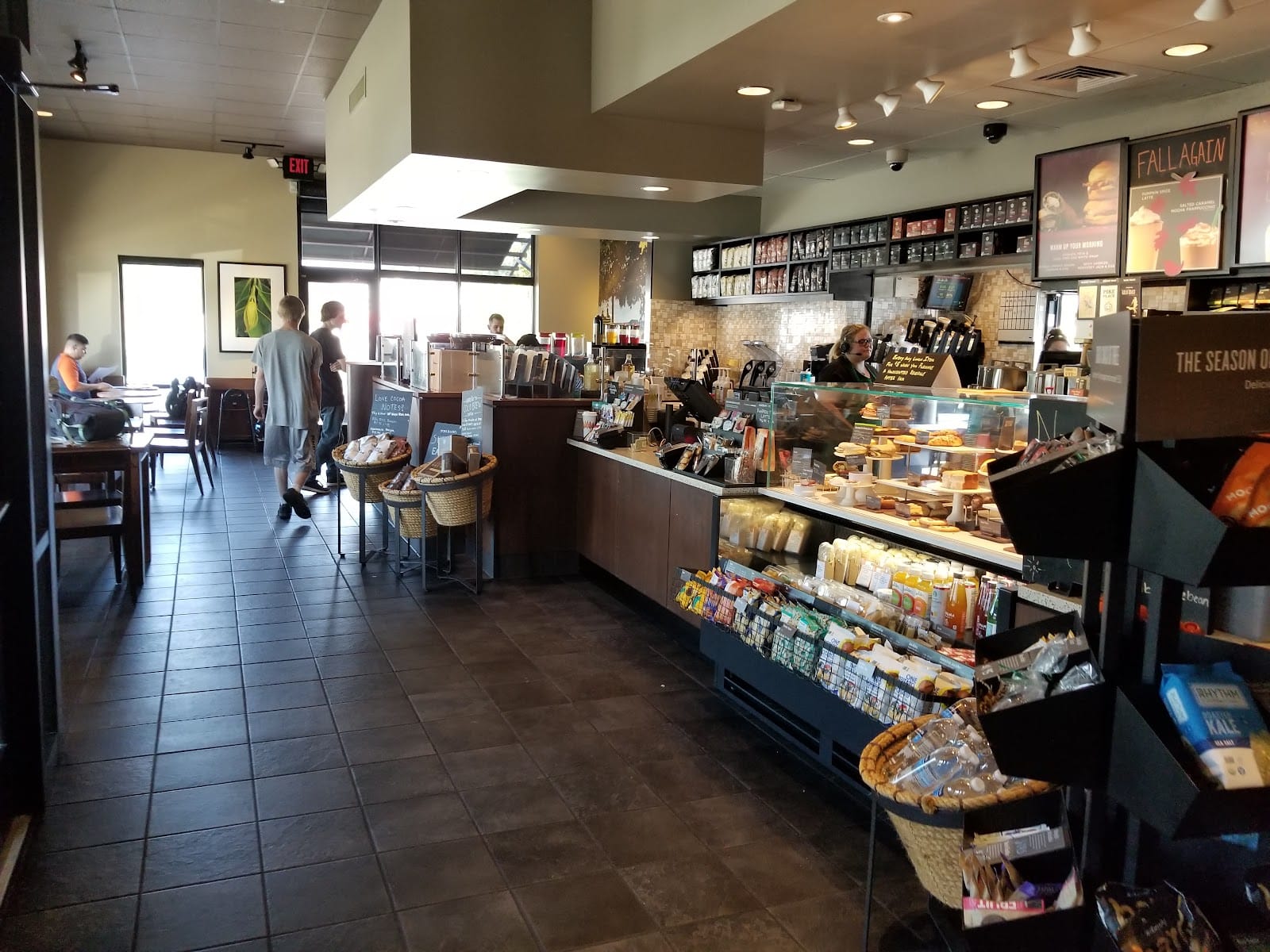 Starbucks Coffee Company