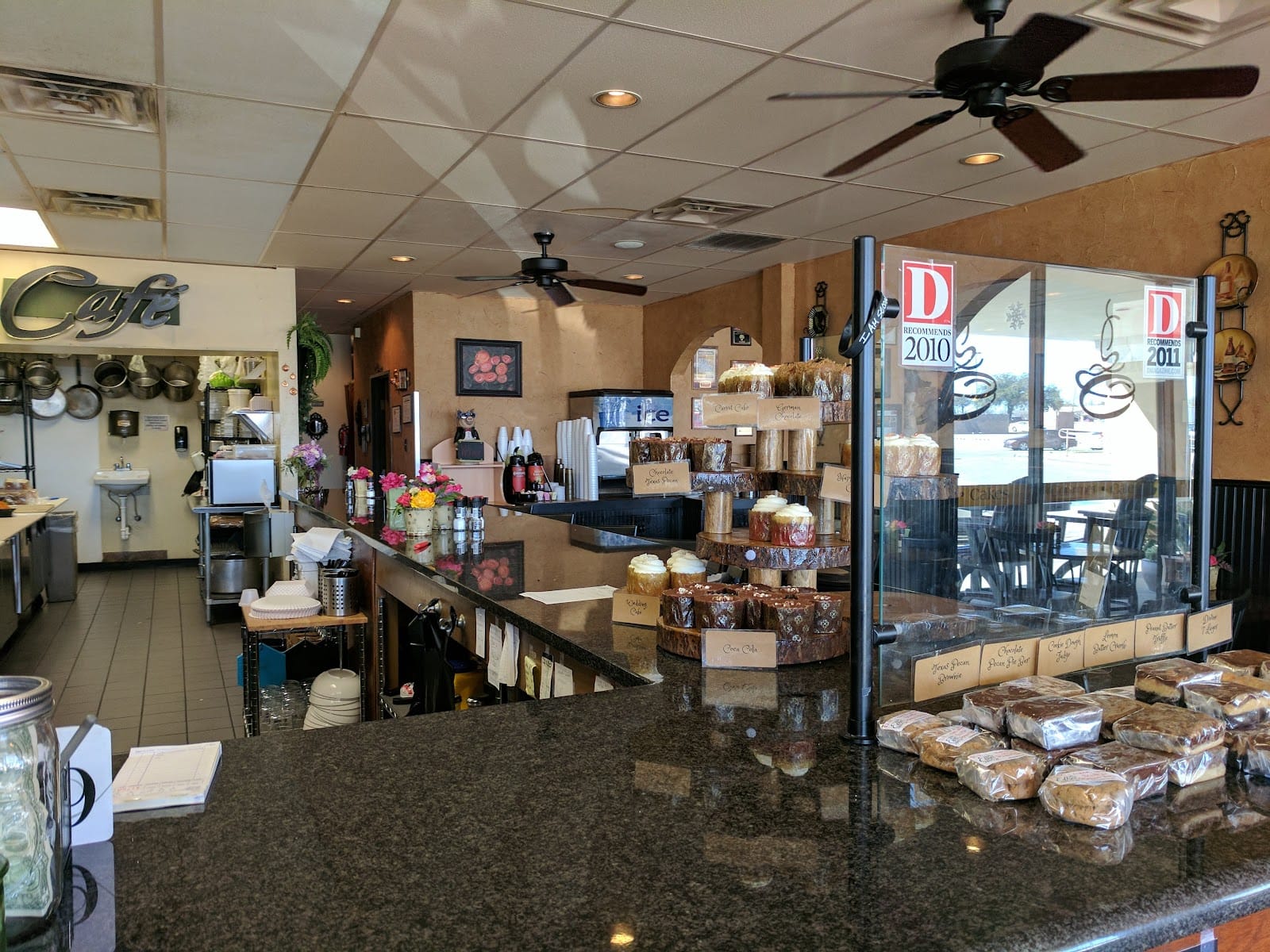 Elke's Market Cafe