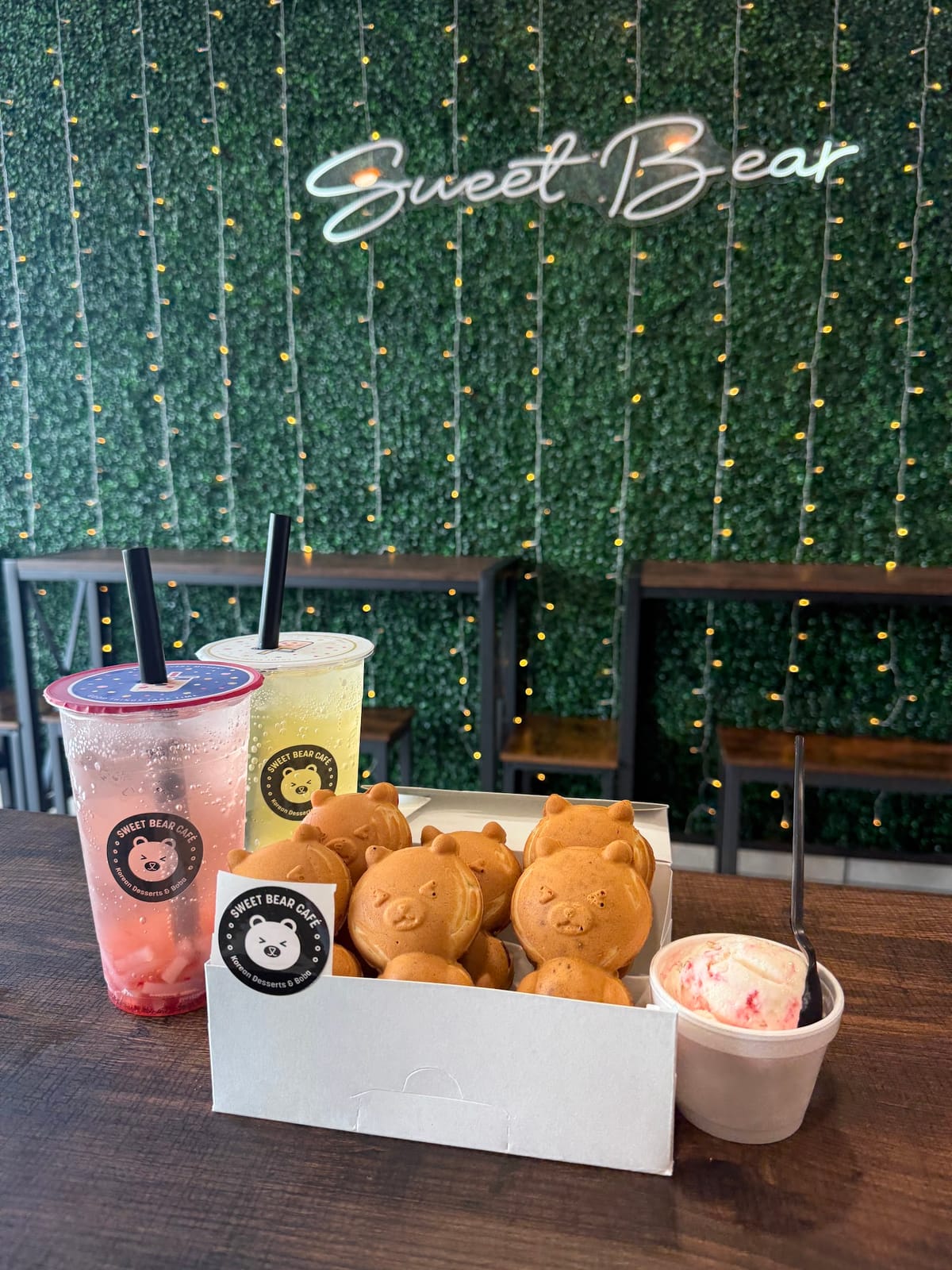 Sweet Bear Cafe