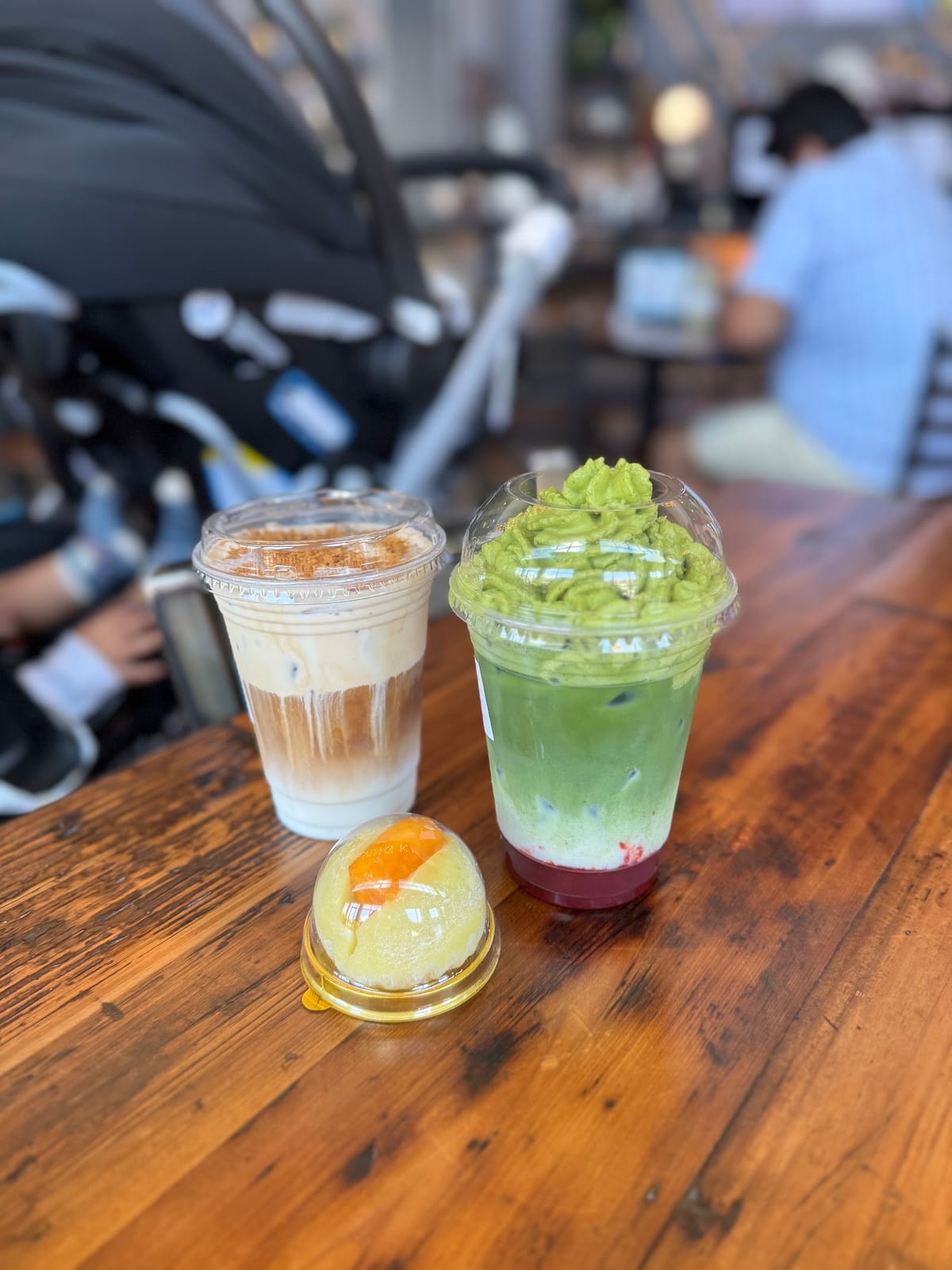 La Maison Bleue (RK Cafe)