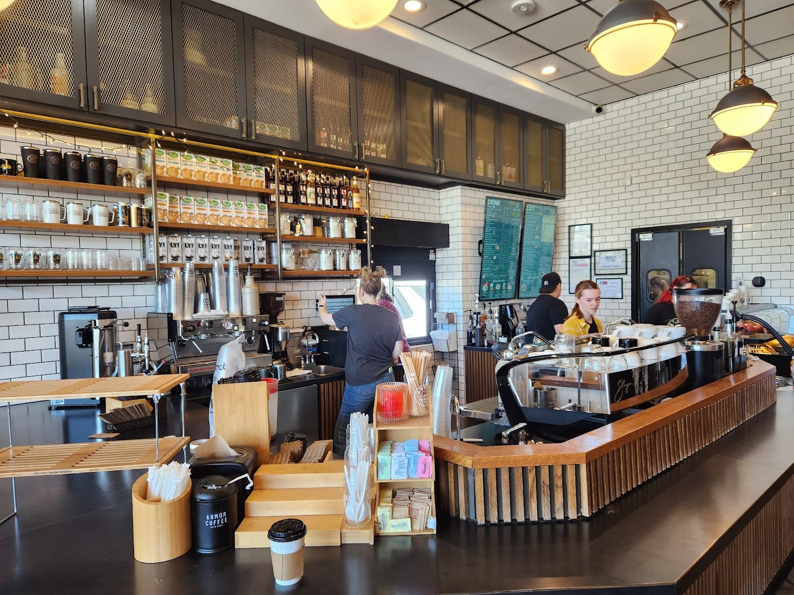 Armor Coffee Co - Allen