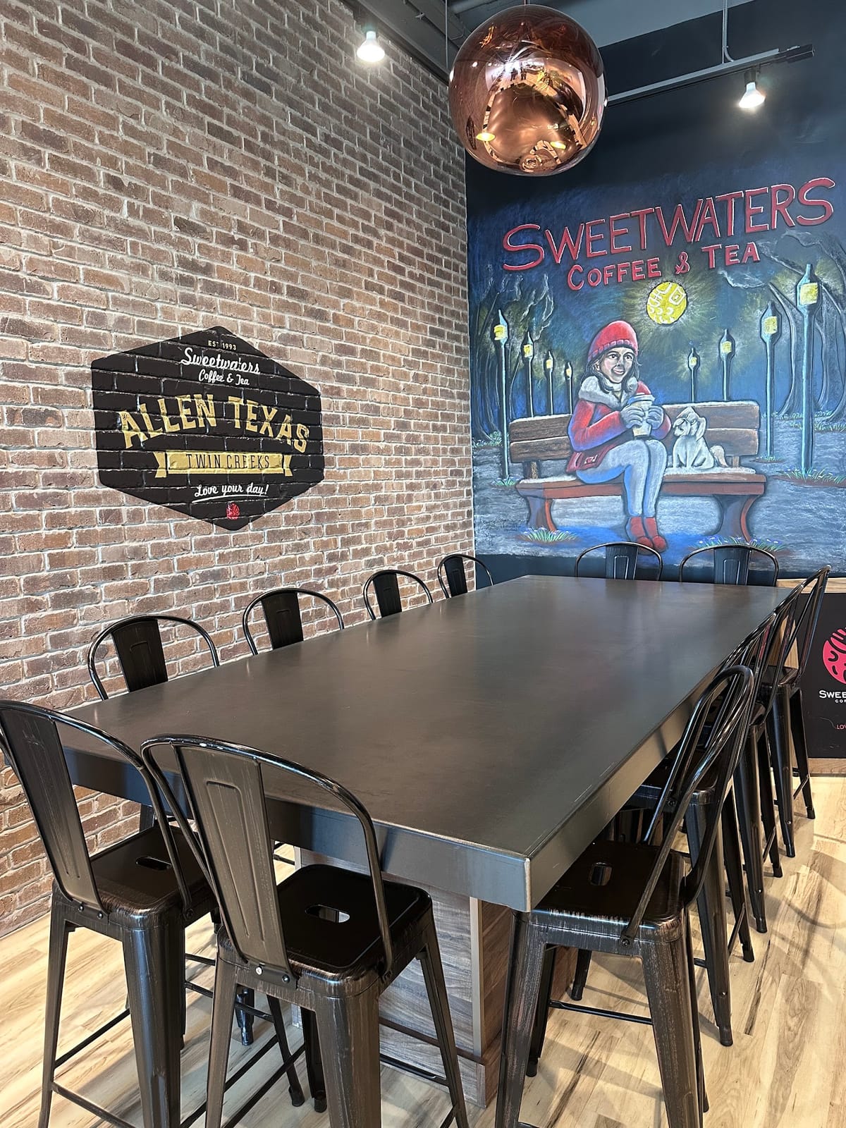 Sweetwaters Coffee & Tea
