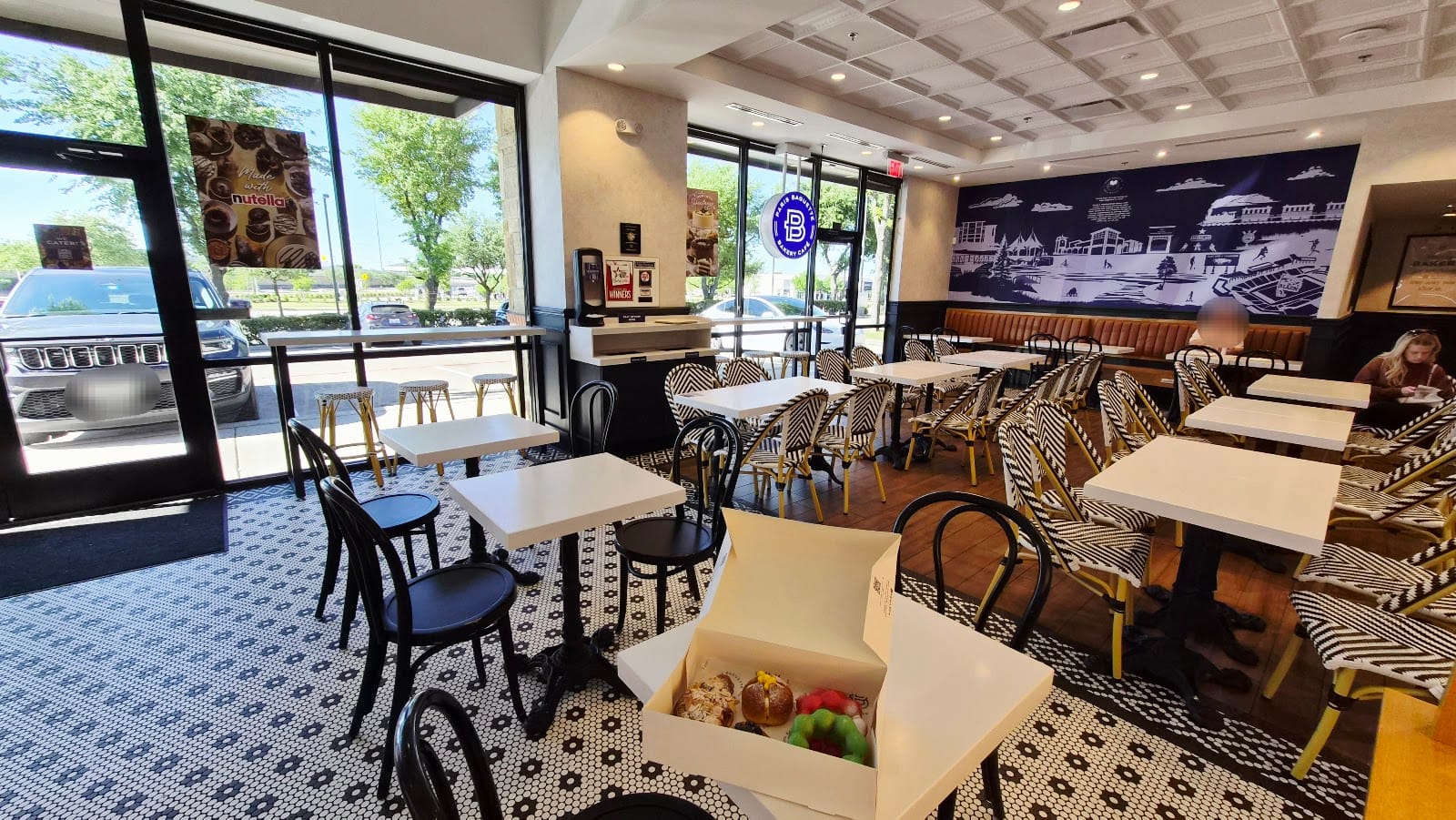 Paris Baguette