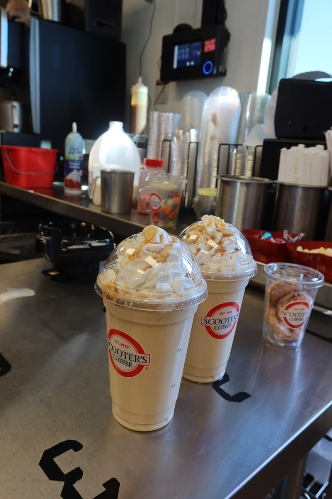 Scooter's Coffee
