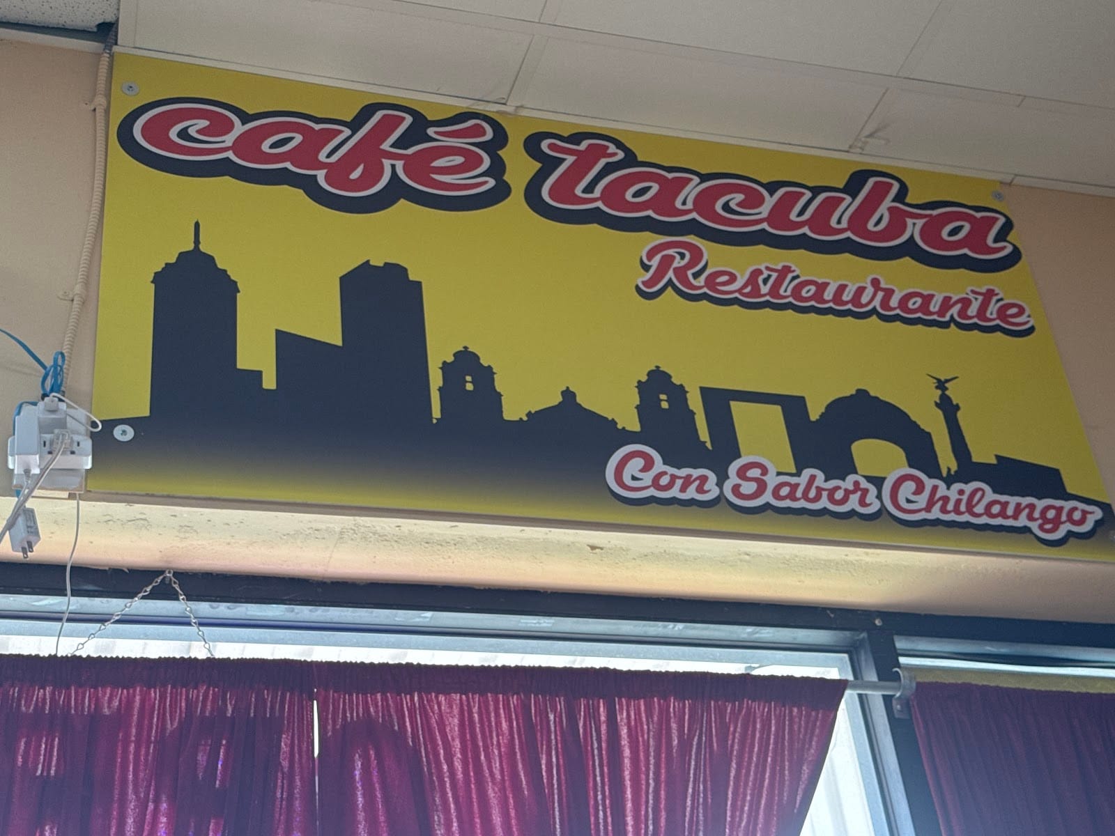 Cafe Tacuba con Savor Chilango
