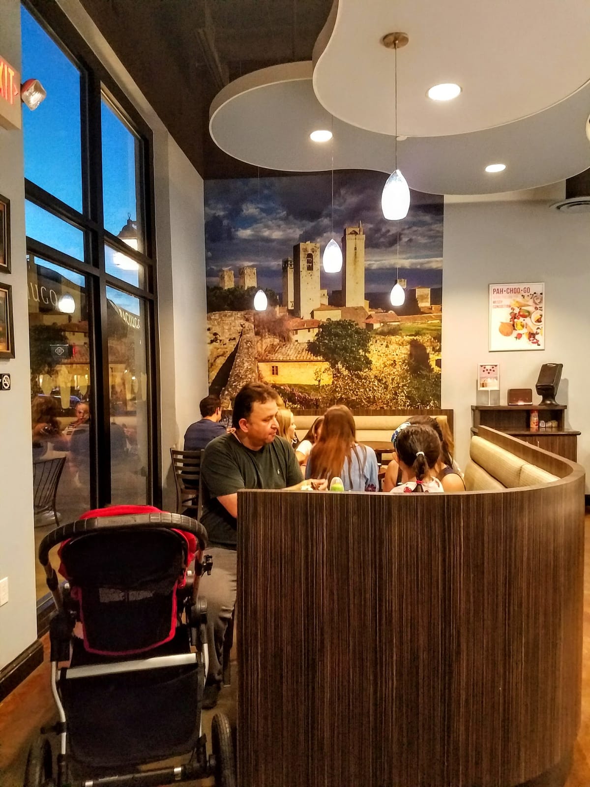 Paciugo at Watters Creek