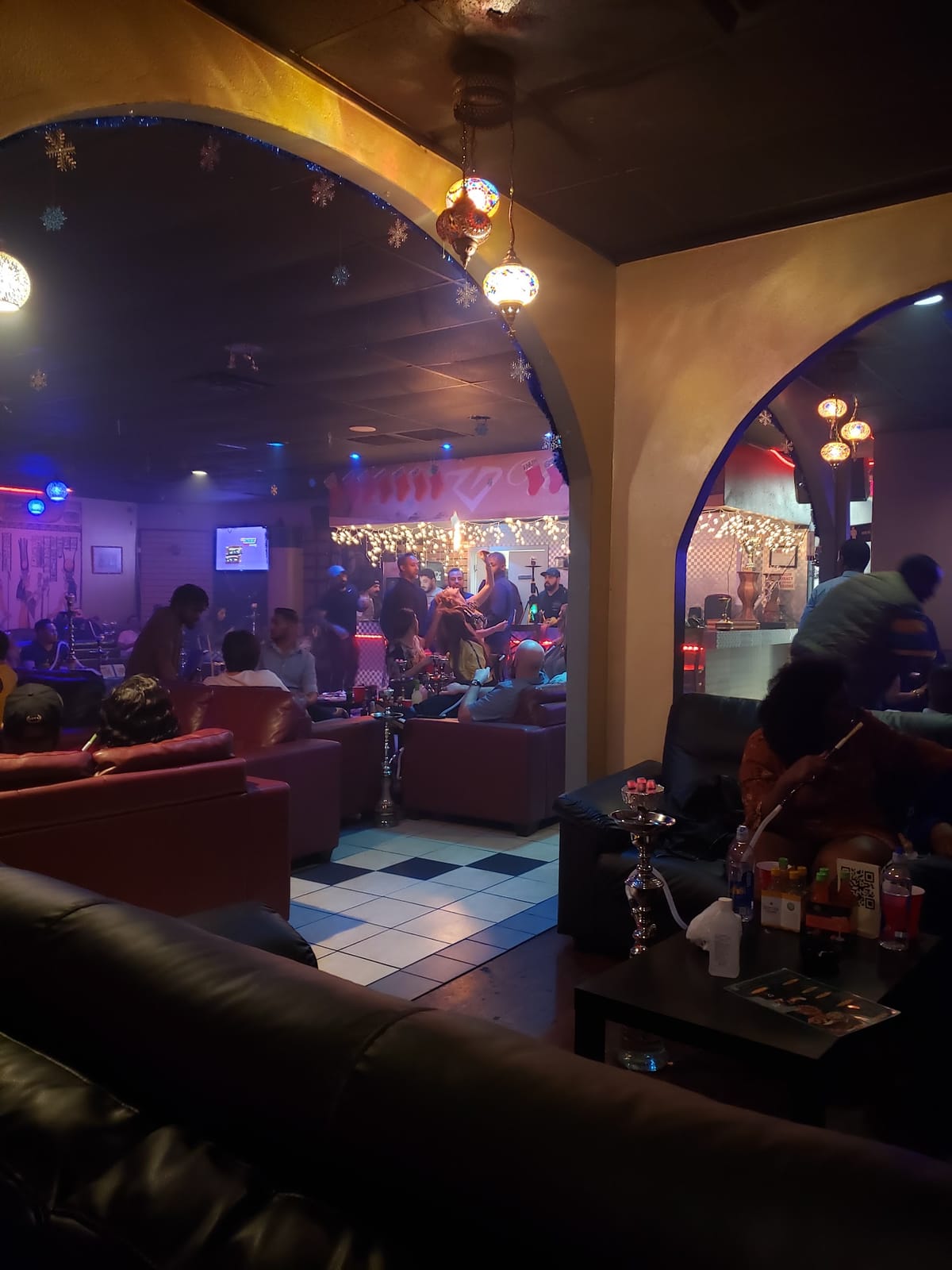 Vee Hookah Lounge