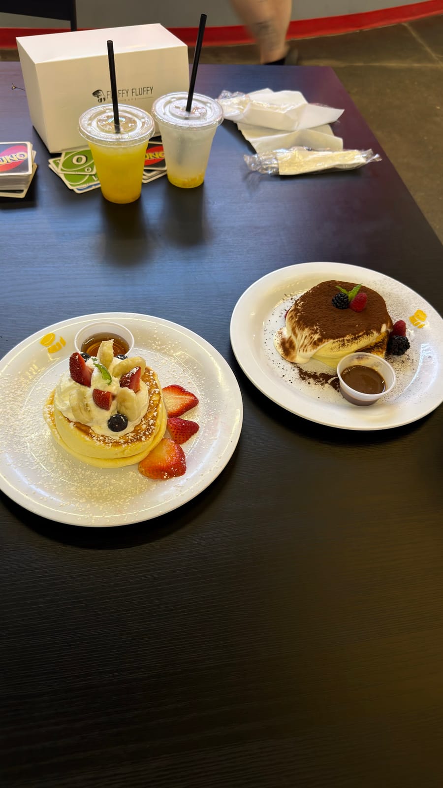 Fluffy Fluffy Cafe