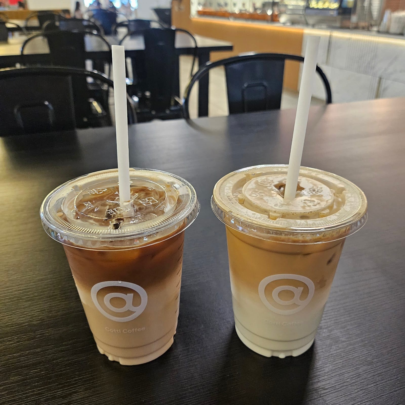 Cotti Coffee - Novo Market Place